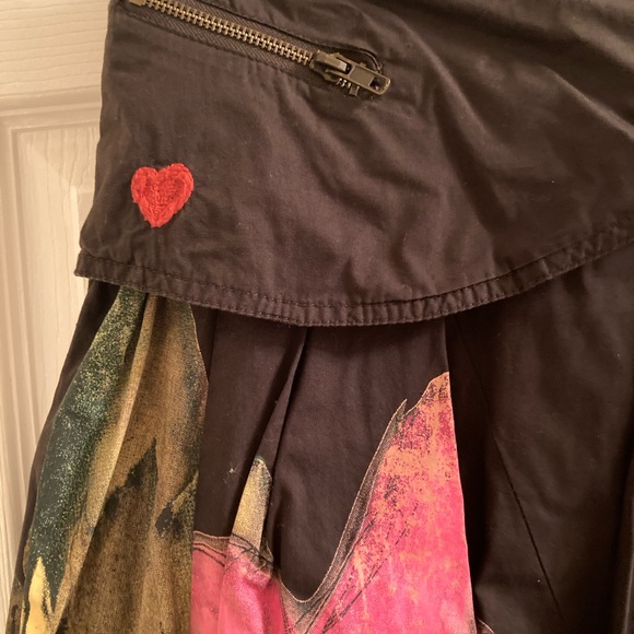 Desigual Parachute skirt - Picture 4 of 10